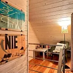W Szczyrku Sauna & Balia Hébergement de vacances