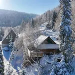 W Szczyrku Sauna & Balia Hébergement de vacances Szczyrk