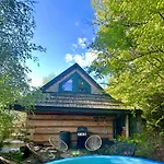 W Szczyrku Sauna & Balia Hébergement de vacances