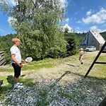 펜션 W Szczyrku Sauna & Balia