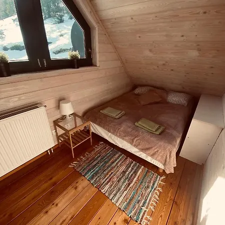 Tatil Evi W Szczyrku *