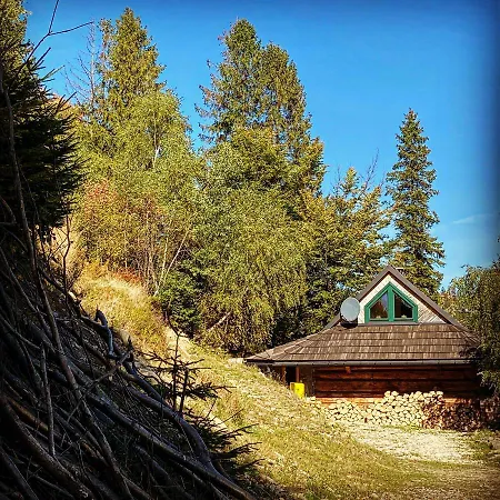 W Szczyrku Sauna & Balia * Щирк