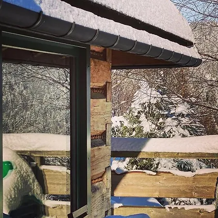 Дом отдыха W Szczyrku Sauna & Balia Щирк