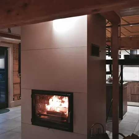 W Szczyrku Sauna & Balia