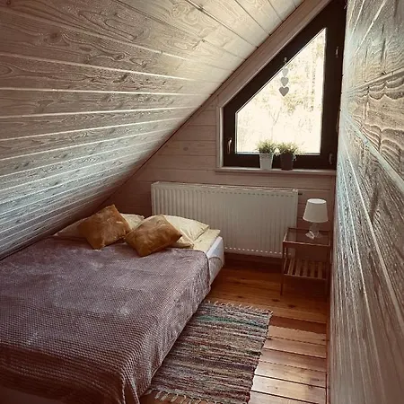 W Szczyrku Tatil Evi Szczyrk