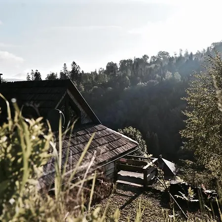 W Szczyrku Villa *