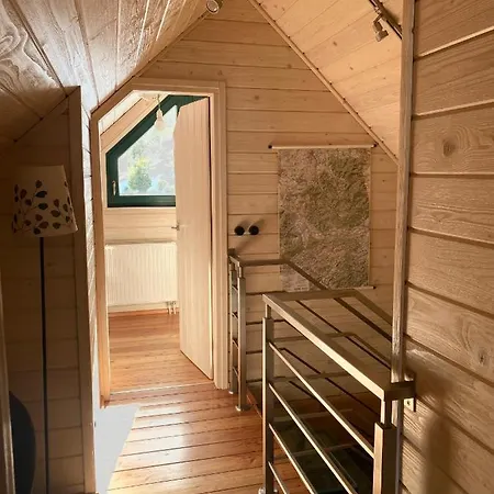 W Szczyrku Sauna & Balia Σπίτι διακοπών *