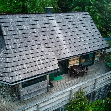 Дом отдыха W Szczyrku Sauna & Balia