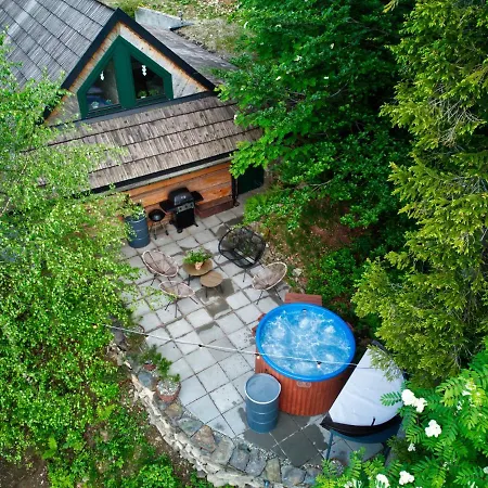 Holiday home W Szczyrku Sauna & Balia Szczyrk