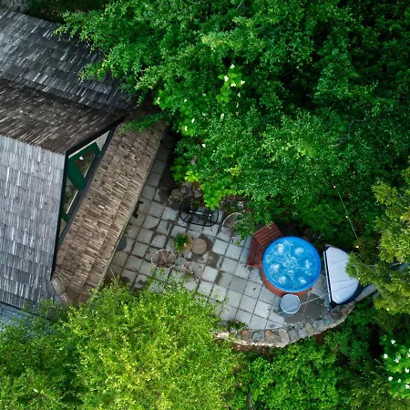 W Szczyrku Sauna & Balia Szczyrk