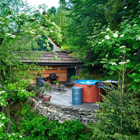 W Szczyrku Sauna & Balia *