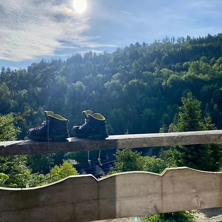 W Szczyrku Tatil Evi