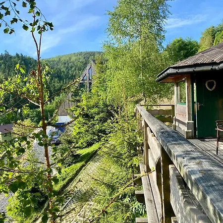 Hébergement de vacances W Szczyrku Sauna & Balia Szczyrk