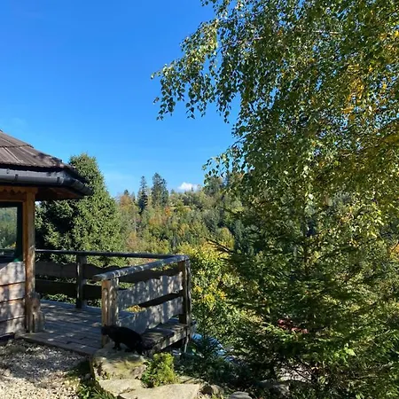 Hébergement de vacances W Szczyrku Sauna & Balia Szczyrk