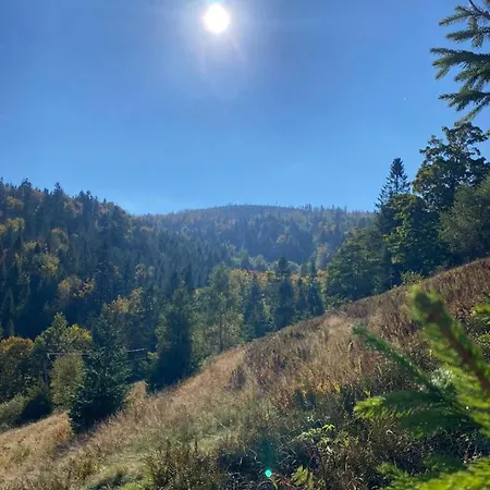 W Szczyrku Sauna & Balia Szczyrk