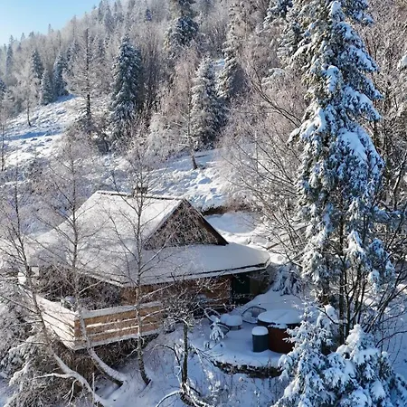 Σπίτι διακοπών W Szczyrku Sauna & Balia *