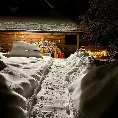 Holiday home W Szczyrku Sauna & Balia *