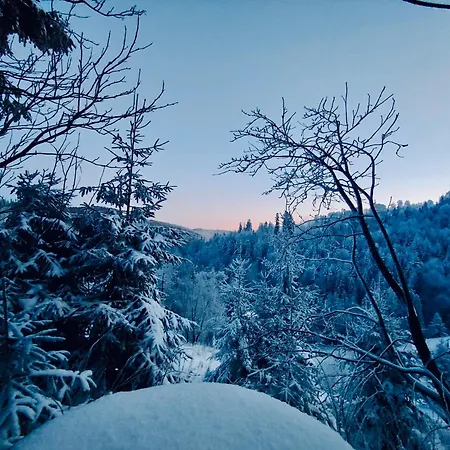 בית נופש W Szczyrku Sauna & Balia *