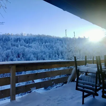 W Szczyrku Sauna & Balia Szczyrk