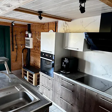 W Szczyrku Sauna & Balia Holiday home Szczyrk