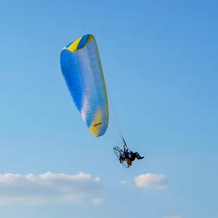 W Szczyrku Tatil Evi *