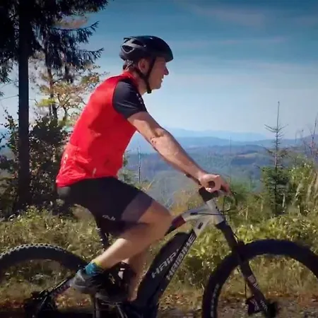 W Szczyrku Sauna & Balia