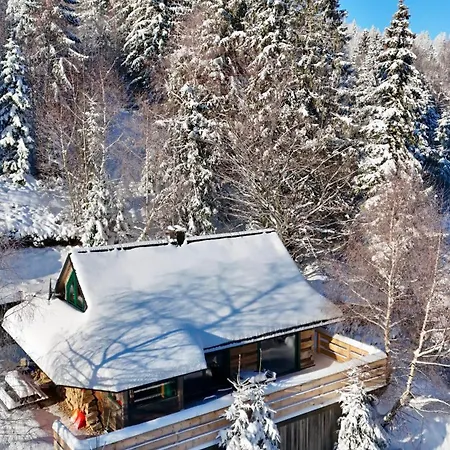 Дом отдыха W Szczyrku Sauna & Balia Щирк