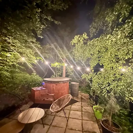 W Szczyrku Sauna & Balia Щирк