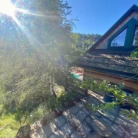 W Szczyrku Sauna & Balia * Szczyrk