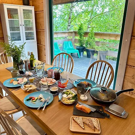 W Szczyrku Sauna & Balia