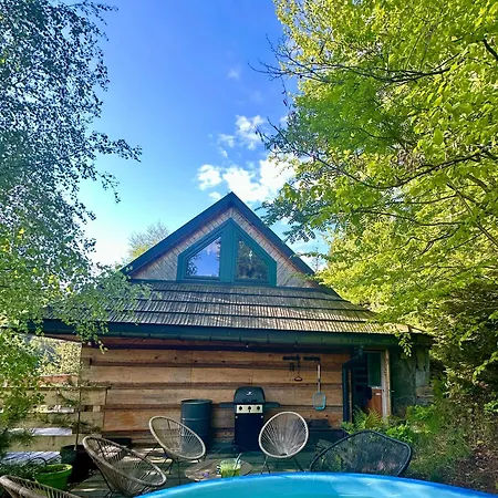 W Szczyrku Sauna & Balia Holiday home