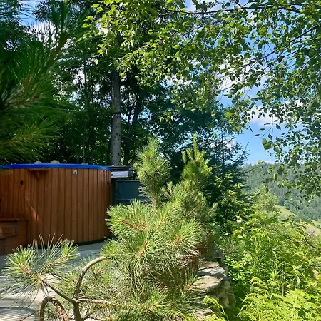 בית נופש W Szczyrku Sauna & Balia