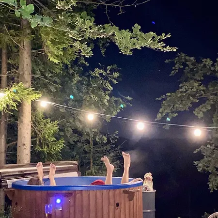 Holiday home W Szczyrku Sauna & Balia *