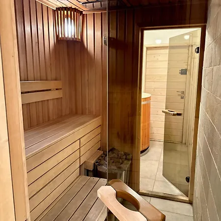 W Szczyrku Sauna & Balia Szczyrk