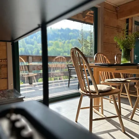 W Szczyrku Sauna & Balia