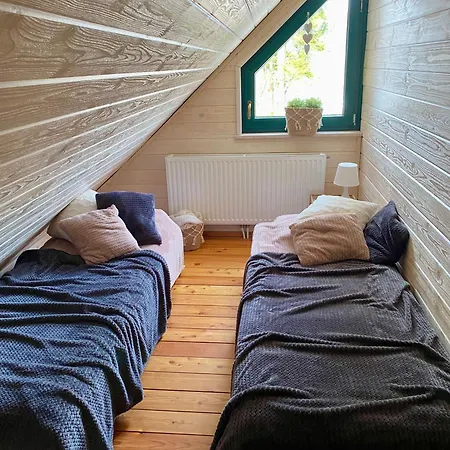 W Szczyrku Sauna & Balia Дом отдыха