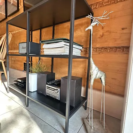 W Szczyrku Sauna & Balia Σπίτι διακοπών *