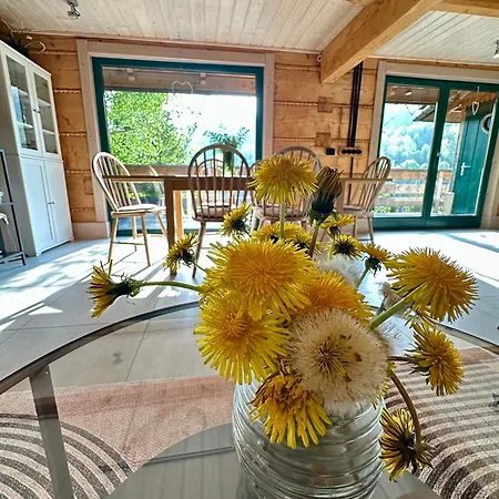 W Szczyrku Sauna & Balia Szczyrk