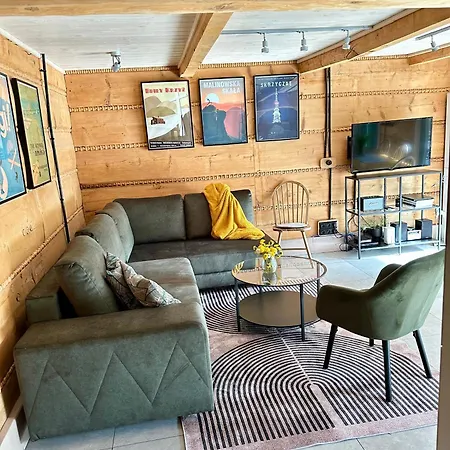 W Szczyrku Tatil Evi