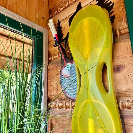 W Szczyrku Sauna & Balia Дом отдыха Щирк