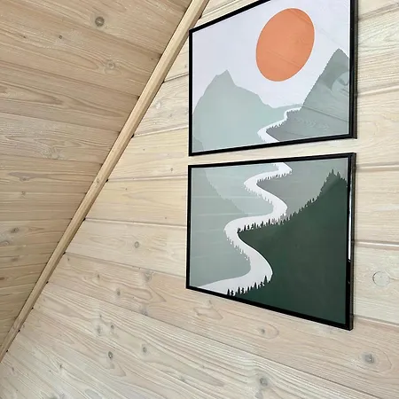 W Szczyrku Tatil Evi