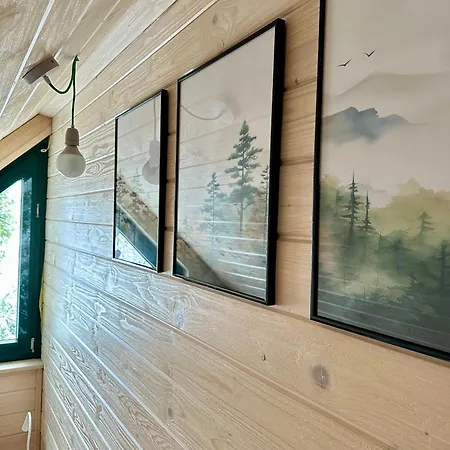 Дом отдыха W Szczyrku Sauna & Balia *