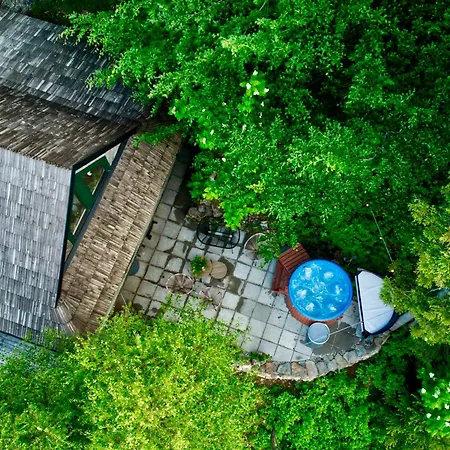 W Szczyrku Sauna & Balia