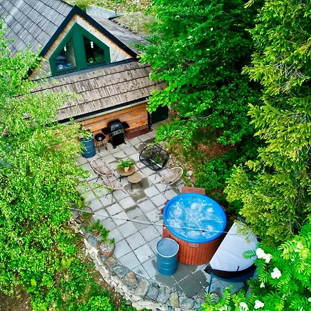 別荘 W Szczyrku Sauna & Balia
