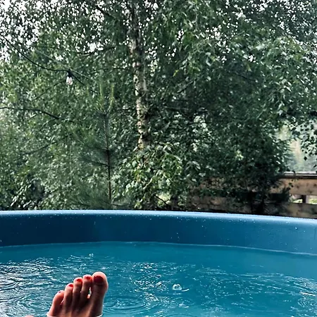 펜션 W Szczyrku Sauna & Balia
