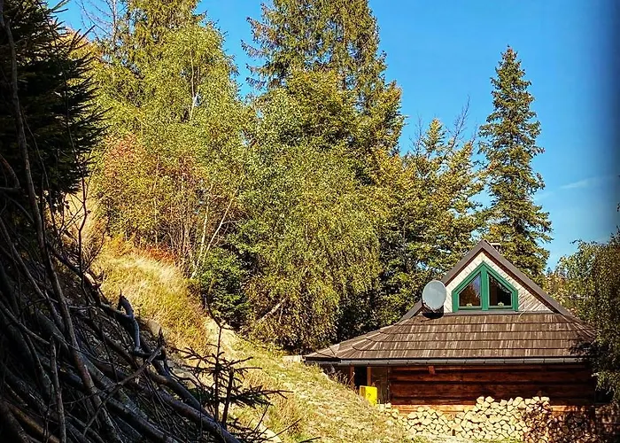 W Szczyrku Sauna & Balia * Szczyrk