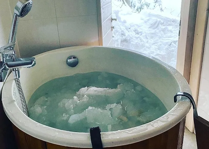 W Szczyrku Sauna & Balia Szczyrk