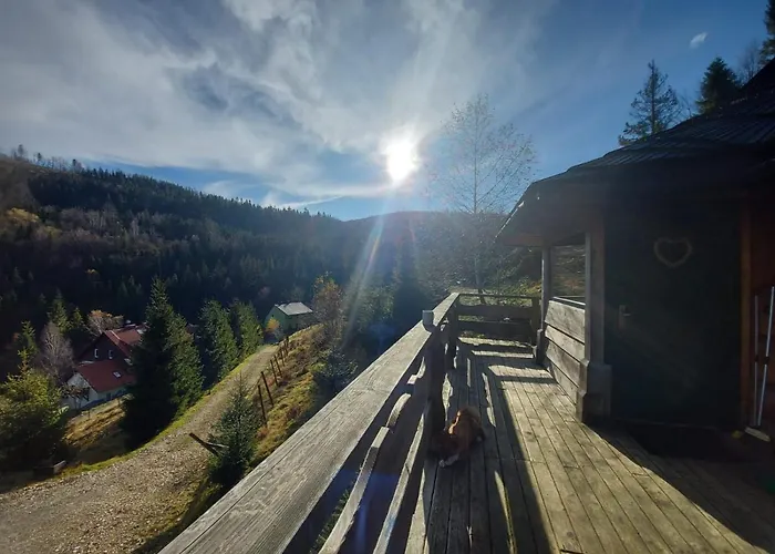 בית נופש W Szczyrku Sauna & Balia *