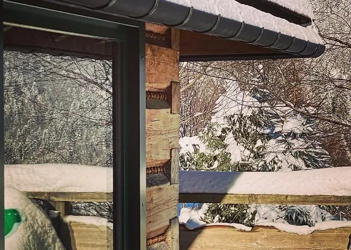 בית נופש W Szczyrku Sauna & Balia שצ'צ'ירק