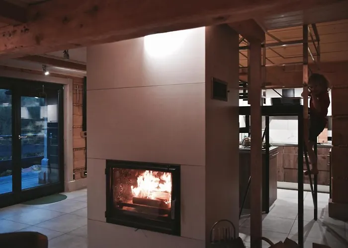 W Szczyrku Sauna & Balia